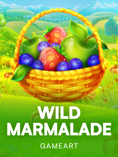 Game card image for Wild Marmalade