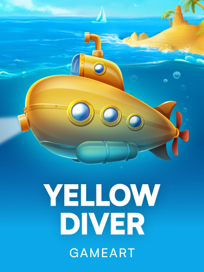 Game card image for Yellow Diver