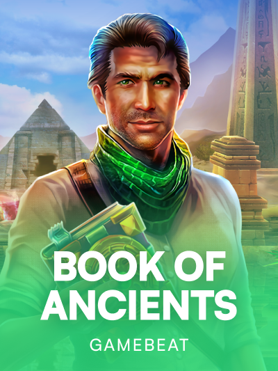 Game card image for Book Of Ancients