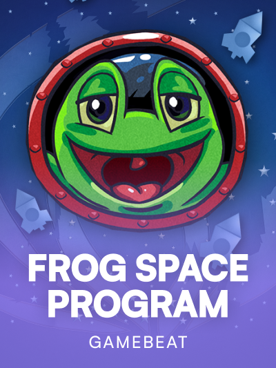 Game card image for Frog Space Program