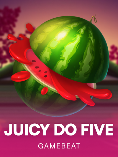 Game card image for Juicy Do Five