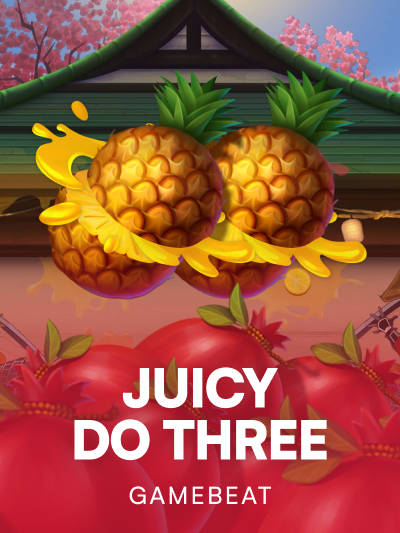 Game card image for Juicy Do Three