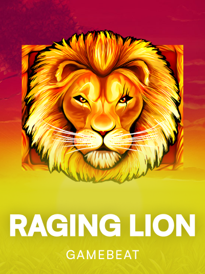 Game card image for Raging Lion