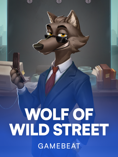 Game card image for Wolf of Wild Street
