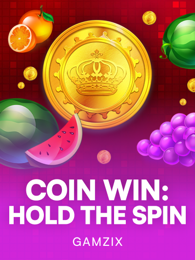 Game card image for Coin Win: Hold The Spin