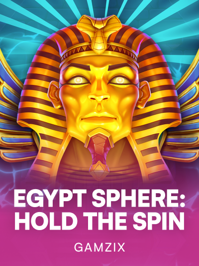 Game card image for Egypt Sphere: Hold The Spin