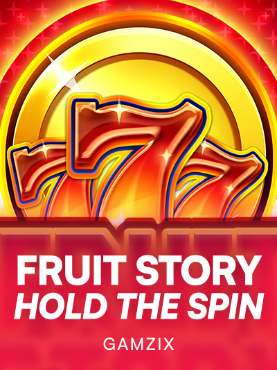 Game card image for Fruit Story: Hold the Spin