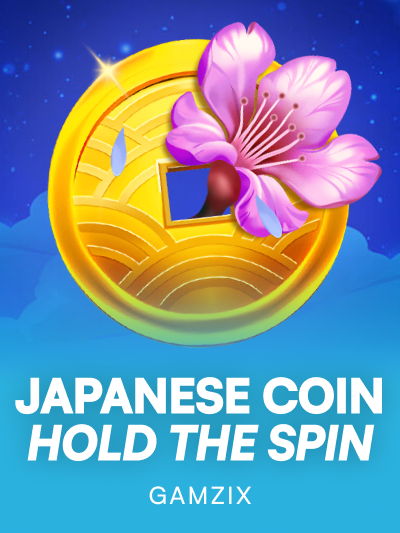 Game card image for Japanese Coin: Hold The Spin