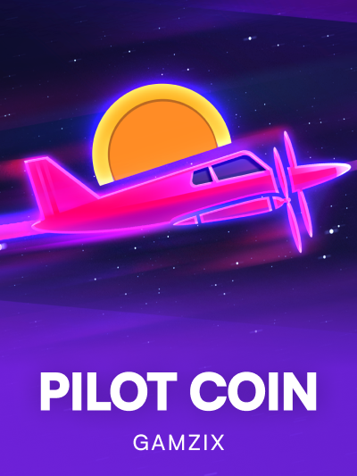 Game card image for Pilot Coin