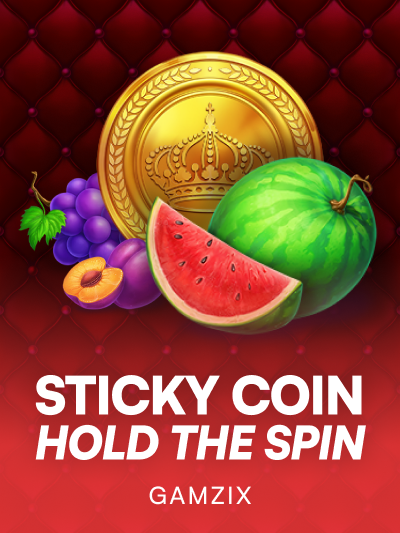 Game card image for Sticky Coin: Hold The Spin