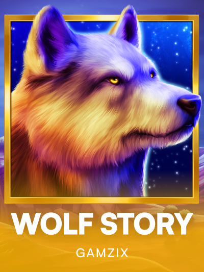 Game card image for Wolf Story