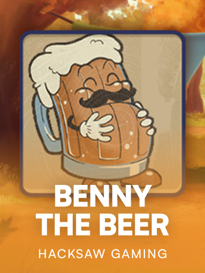 Game card image for Benny the Beer