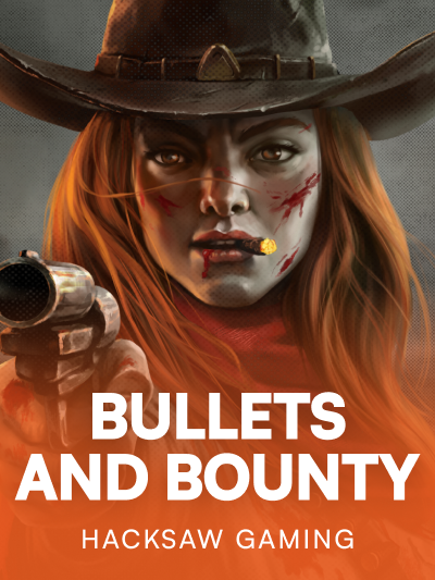 Game card image for Bullets and Bounty