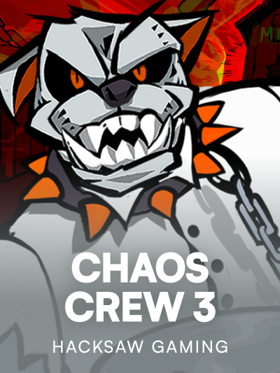 Game card image for Chaos Crew 3