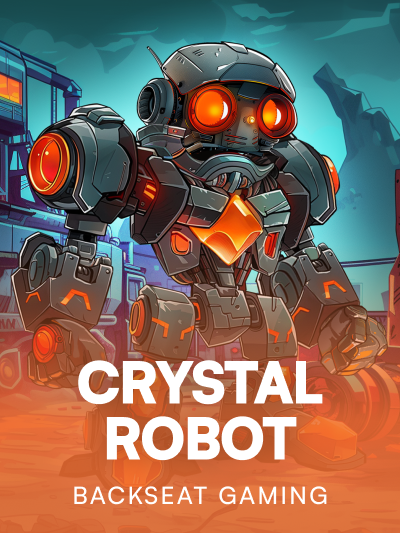 Game card image for Crystal Robot