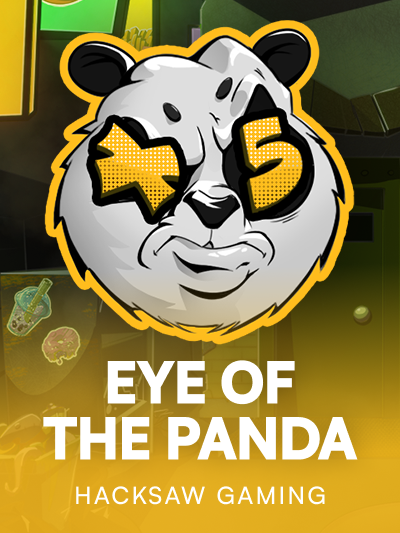 Game card image for Eye of the Panda