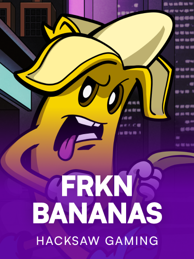Game card image for FRKN Bananas