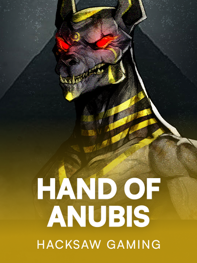 Game card image for Hand of Anubis