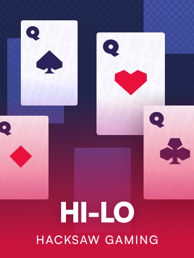 Game card image for Hi-Lo
