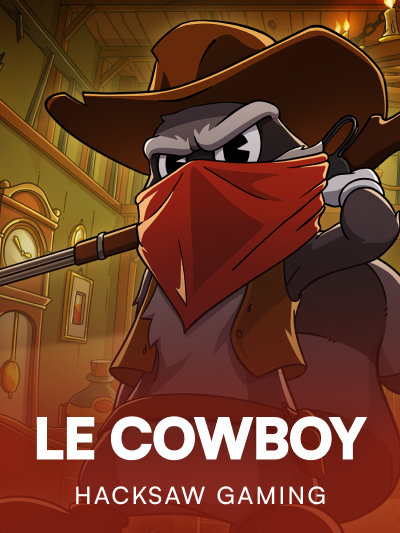 Game card image for Le Cowboy