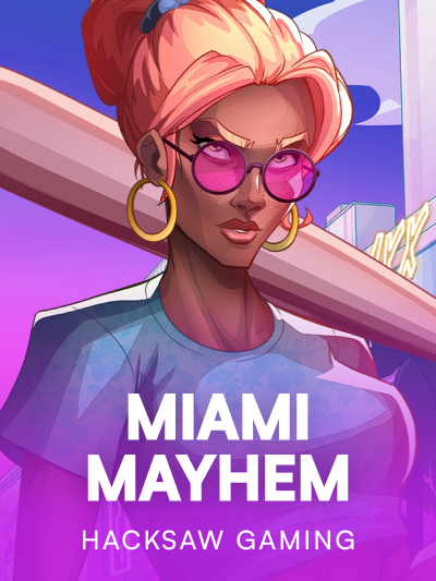 Game card image for Miami Mayhem