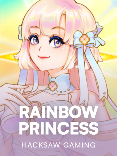 Game card image for Rainbow Princess
