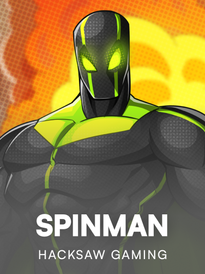 Game card image for Spinman