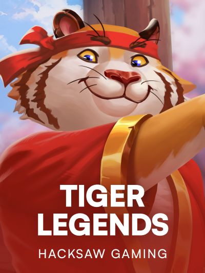Game card image for Tiger Legends
