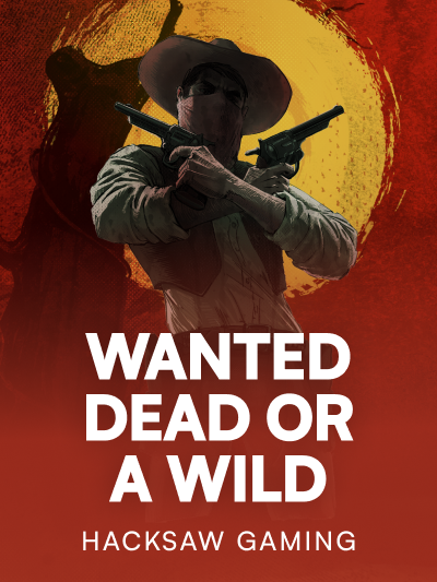 Game card image for Wanted Dead or a Wild