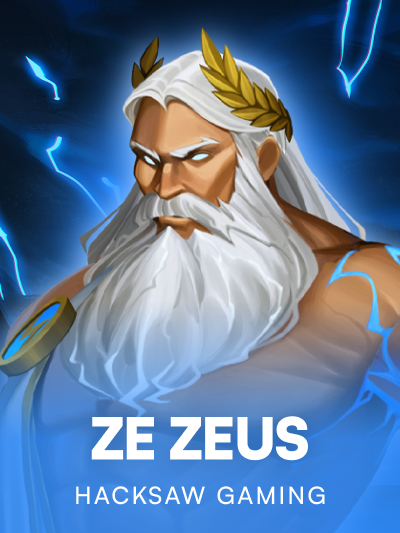 Game card image for Ze Zeus