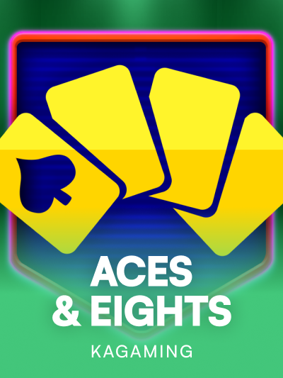 Game card image for Aces & Eights