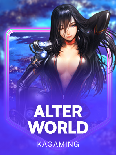 Game card image for Alter World