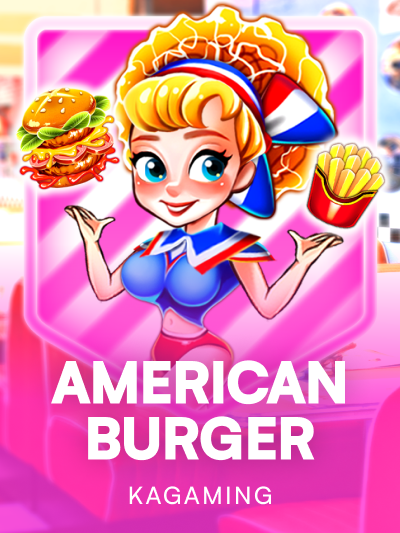 Game card image for American Burger