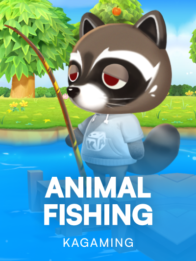 Game card image for Animal Fishing