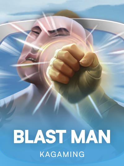 Game card image for Blast Man