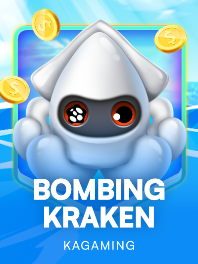 Game card image for Bombing Kraken