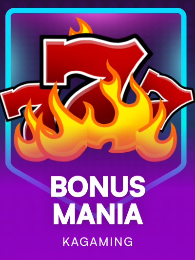 Game card image for Bonus Mania