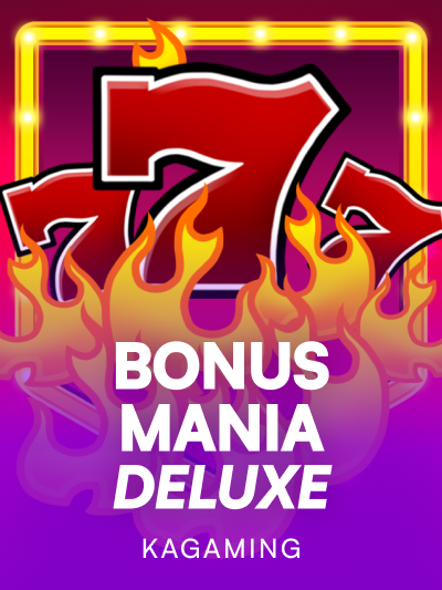Game card image for Bonus Mania Deluxe