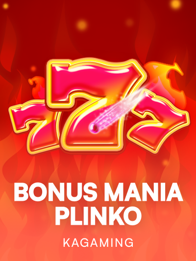 Game card image for Bonus Mania Plinko