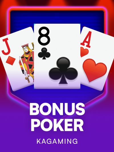 Game card image for Bonus Poker