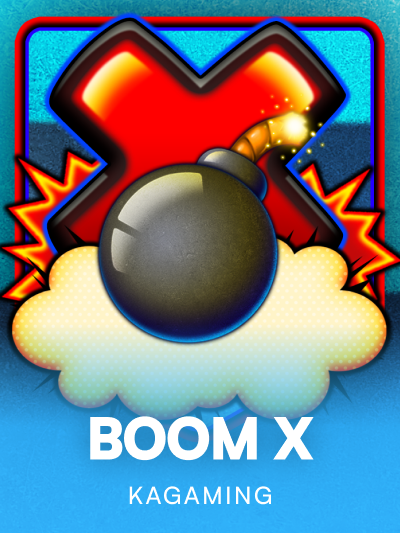 Game card image for Boom X