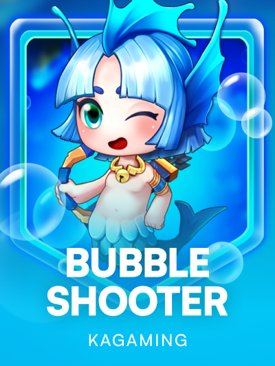 Game card image for Bubble Shooter