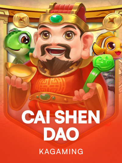 Game card image for Cai Shen Dao
