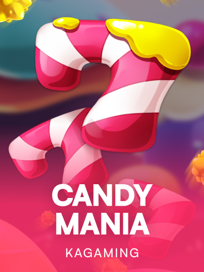 Game card image for Candy Mania