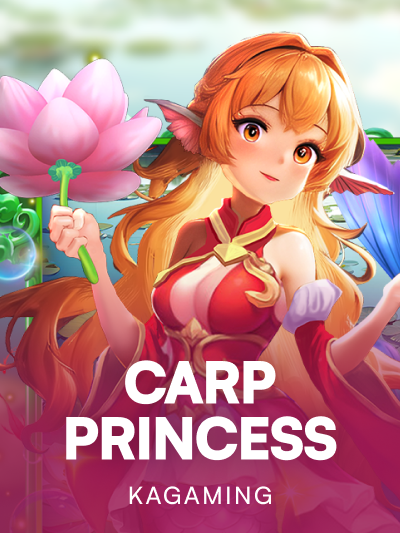 Game card image for Carp Princess