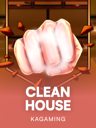 Game card image for Clean House