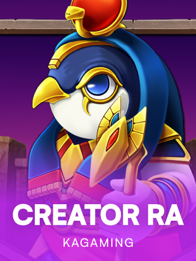 Game card image for Creator Ra
