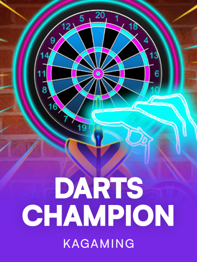 Game card image for Darts Champion