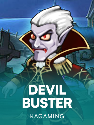 Game card image for Devil Buster