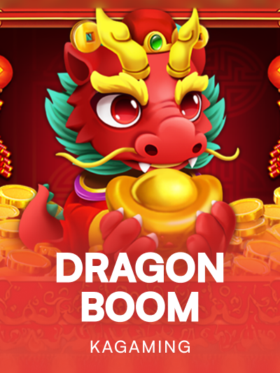 Game card image for Dragon Boom